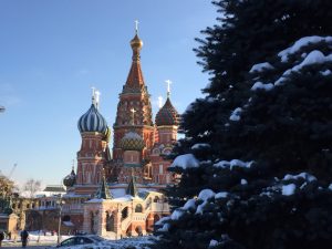 Red Square, Moscow