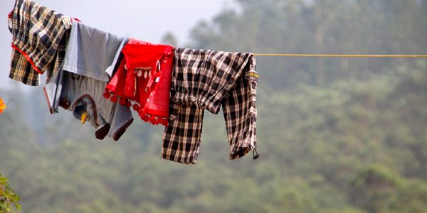 clothes-line